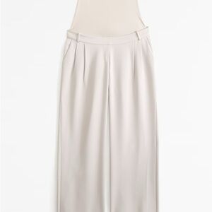 Abercrombie & Fitch Sloane Tailored Maternity Pant